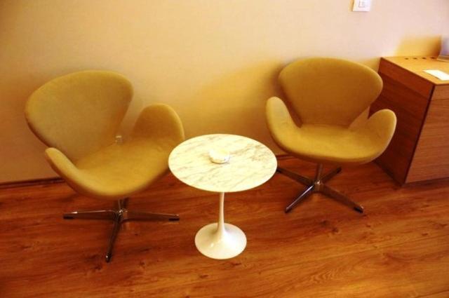 Boutique Hotel Jal el Dib Luaran gambar