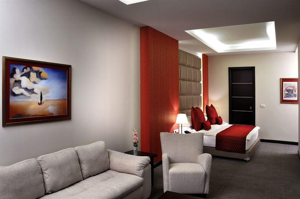 Boutique Hotel Jal el Dib Luaran gambar