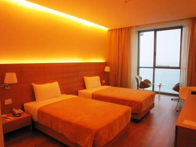 Boutique Hotel Jal el Dib Luaran gambar